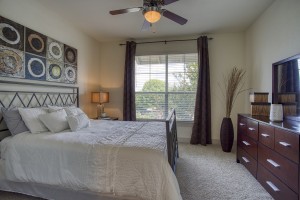 Two Bedroom Apartments for rent in San Antonio, TX - Model Bedroom (3) 
